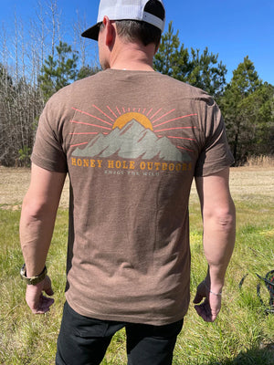 Men's Teton Tee
