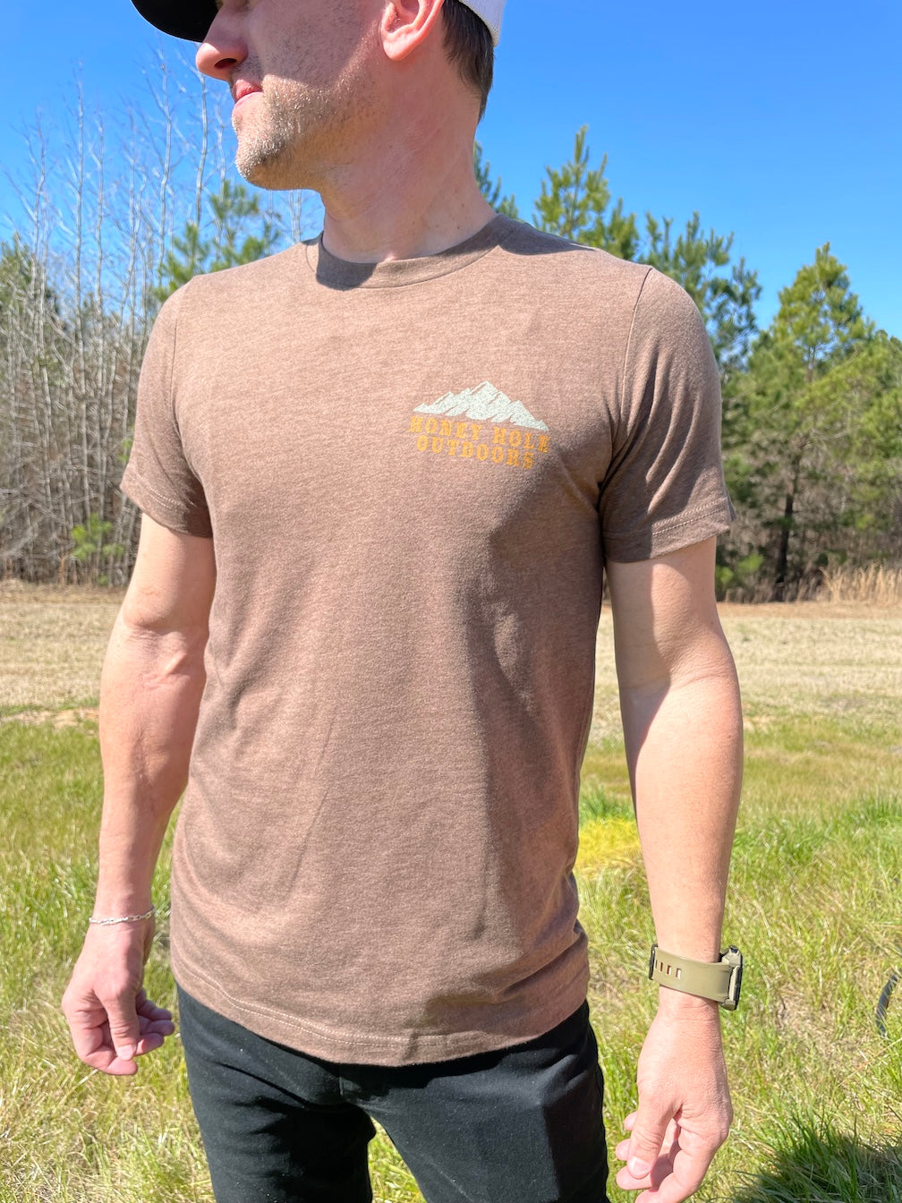 Men's Teton Tee