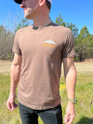 Men's Teton Tee