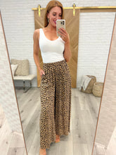 Load image into Gallery viewer, Breezy Wide Leg Pants in Two Prints