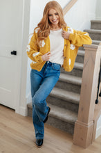Load image into Gallery viewer, You&#39;re Enough Floral Cardigan