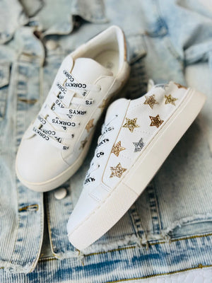 Steller Sneaker by Corkys
