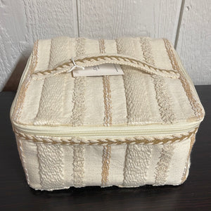 Fiona Cotton Cosmetic Case