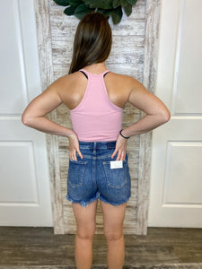 Knock Out Halter Top