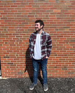 MEN'S FLANNE SHIRT