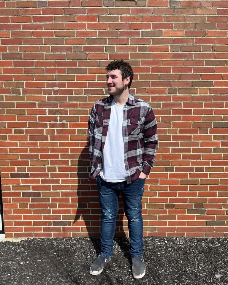 MEN'S FLANNE SHIRT