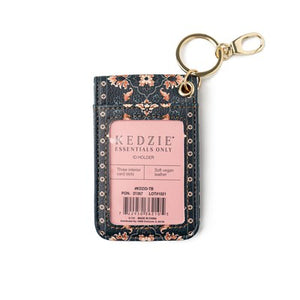 Essentials Only ID Holder Keychain