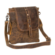 Load image into Gallery viewer, BROWN BEAUTY LEATHER BAG