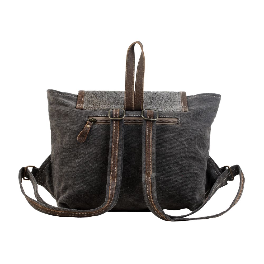 STRAIGHT-FORWARD BACKPACK BAG