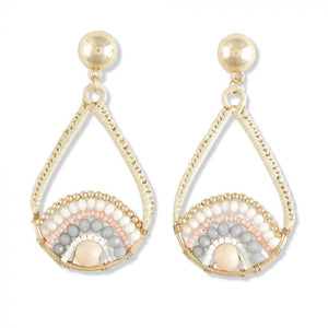 BENZENE EARRINGS