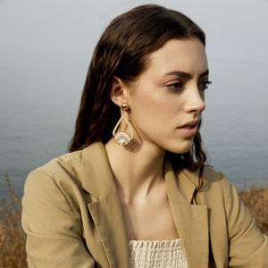 BENZENE EARRINGS