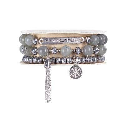 Soul Stacks Bracelet Sets