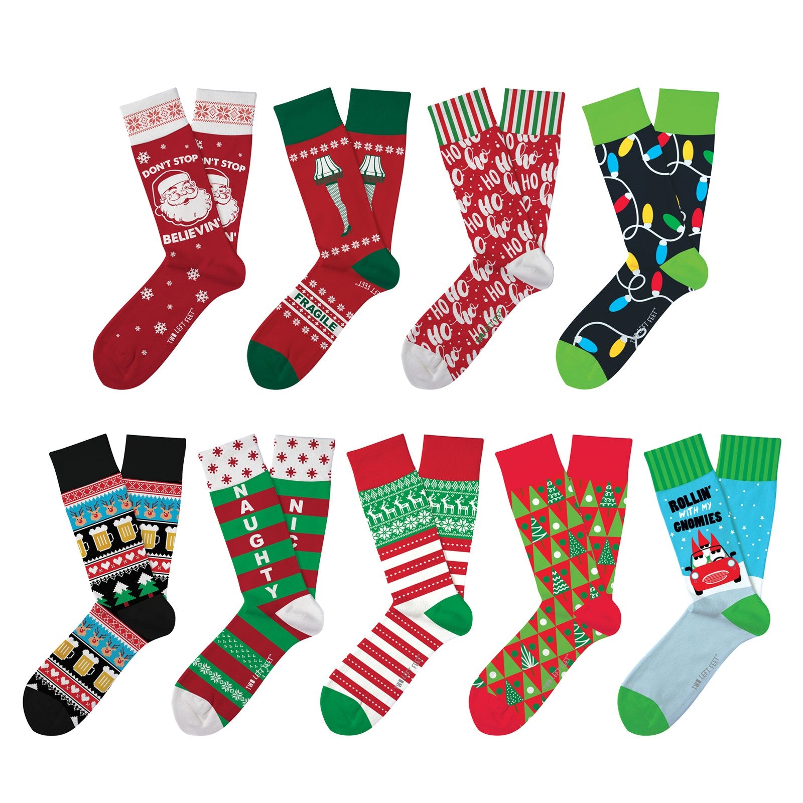 CHRISTMAS SOCKS