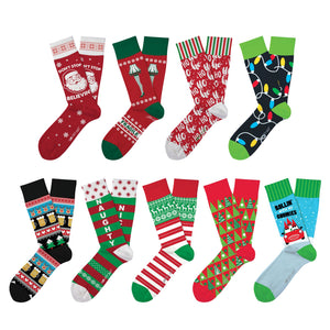 CHRISTMAS SOCKS