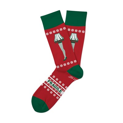 CHRISTMAS SOCKS