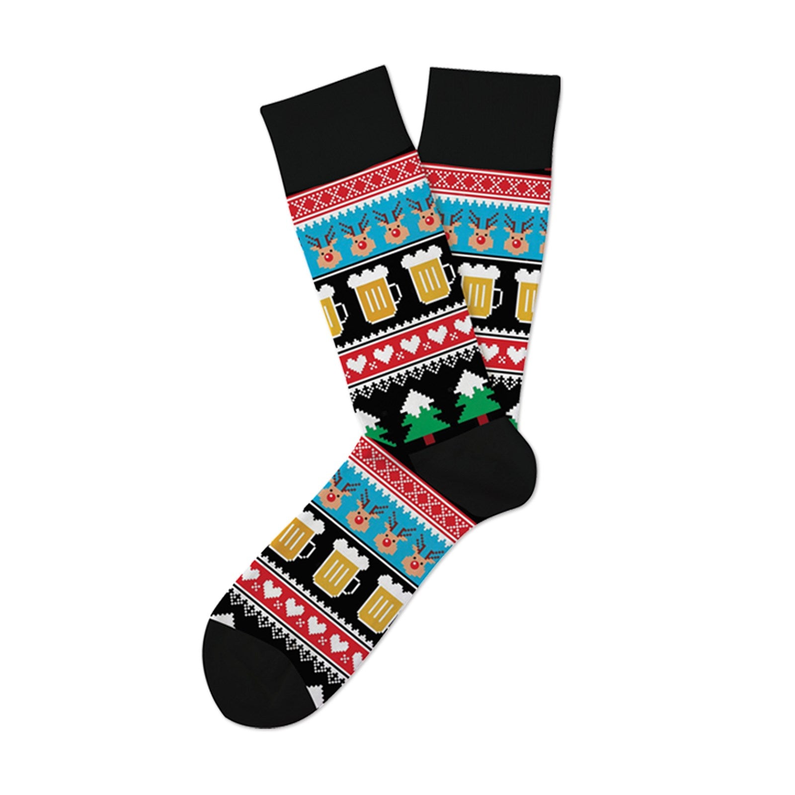 CHRISTMAS SOCKS